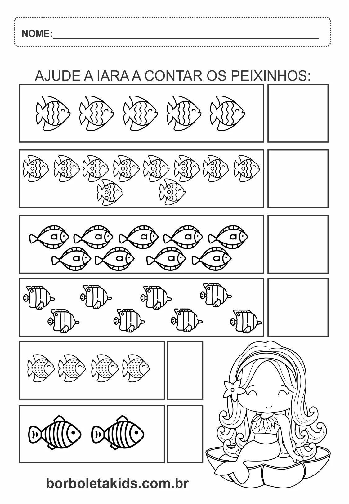 Atividades De Folclore Para Imprimir Em PDF 3