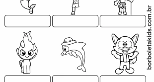 Atividades de folclore para imprimir em PDF