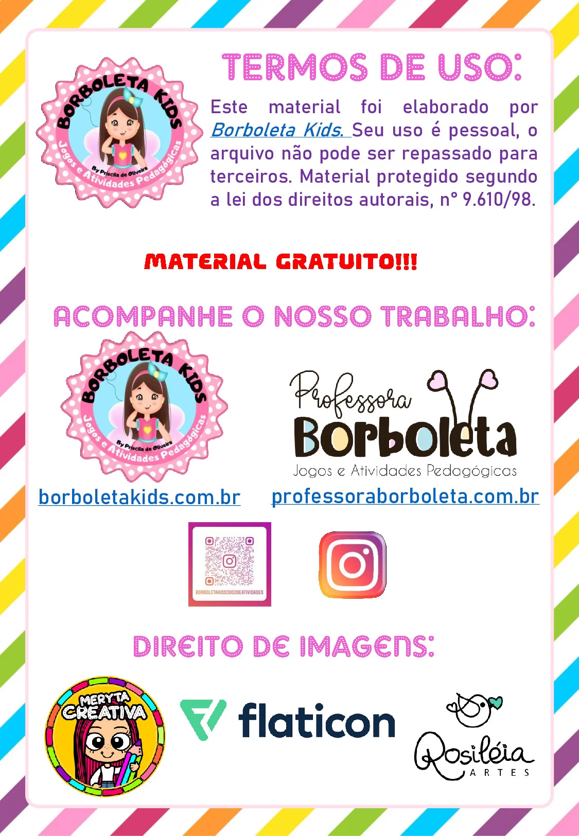 Atividades De Folclore Para Imprimir Em PDF 8