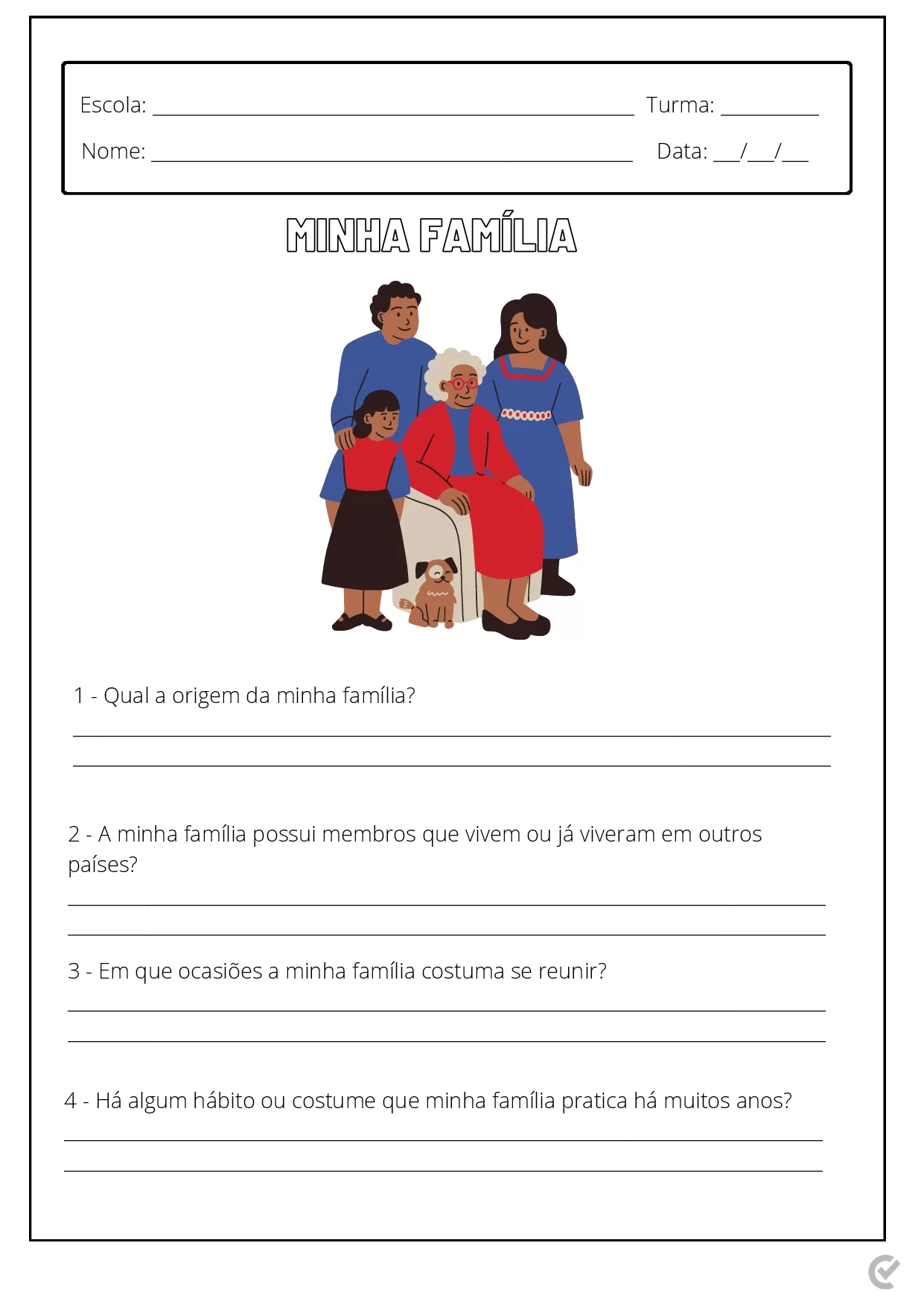 Atividades De Historia 2o Ano Para Imprimir 11