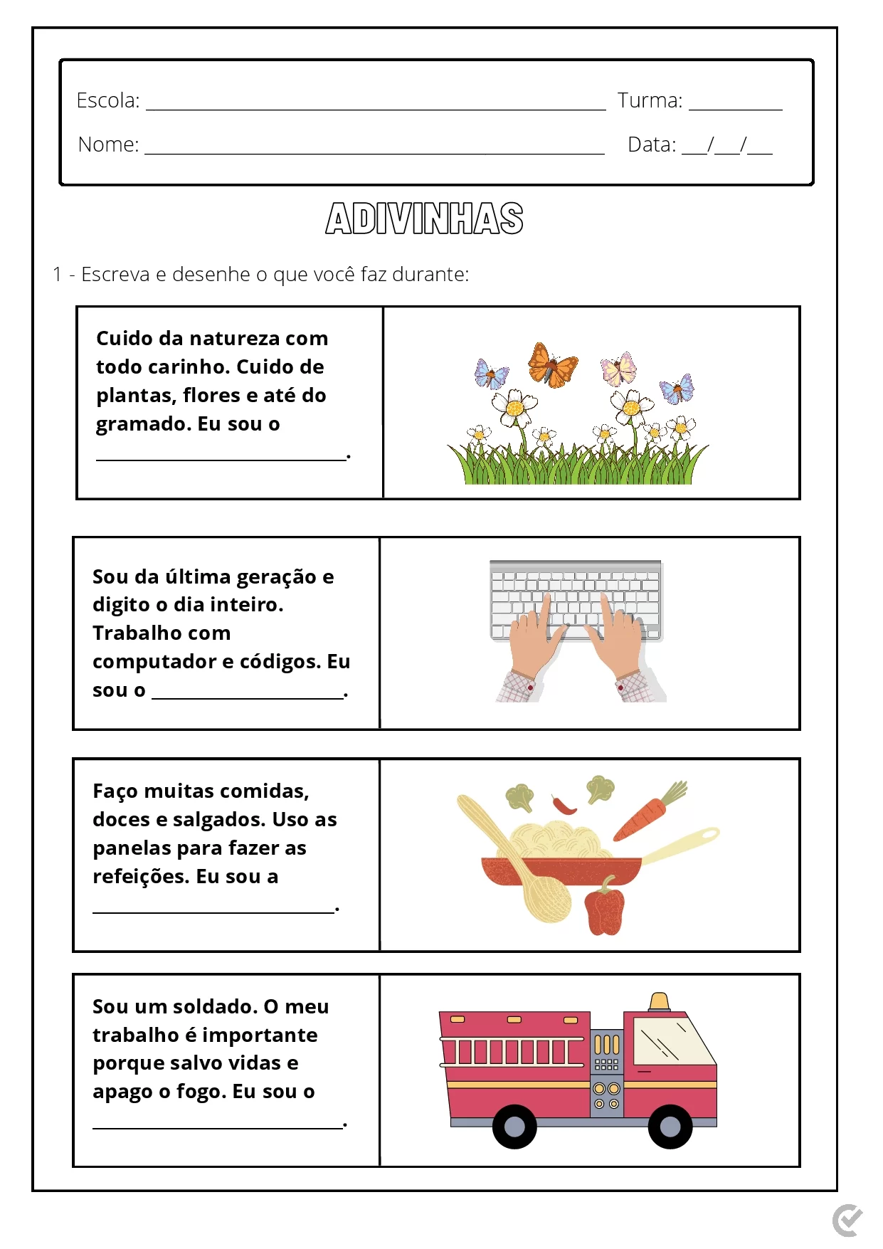 Atividades De Historia 2o Ano Para Imprimir 13