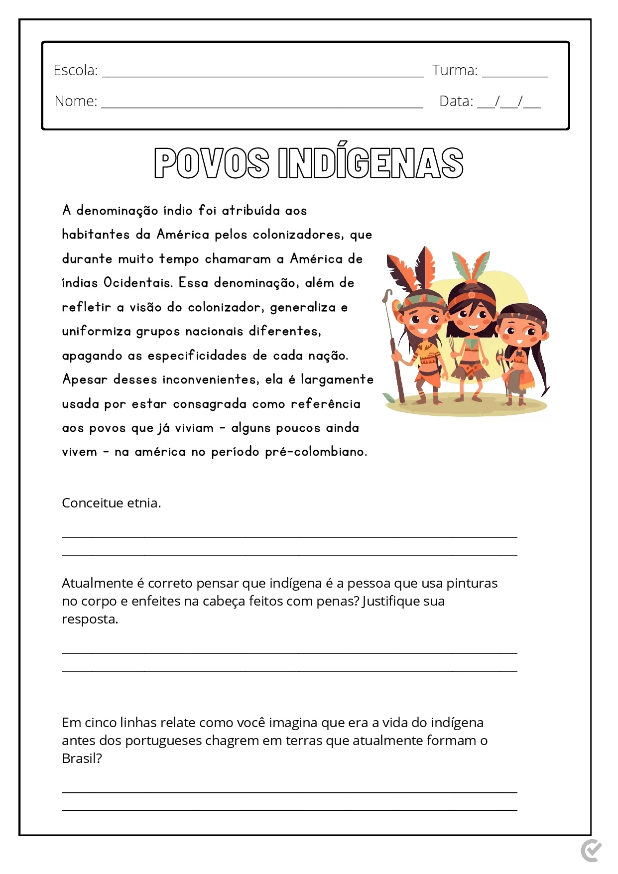 Atividades De Historia 2o Ano Para Imprimir 21