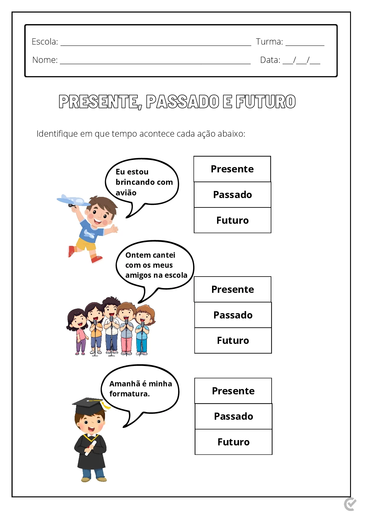 Atividades De Historia 2o Ano Para Imprimir 7
