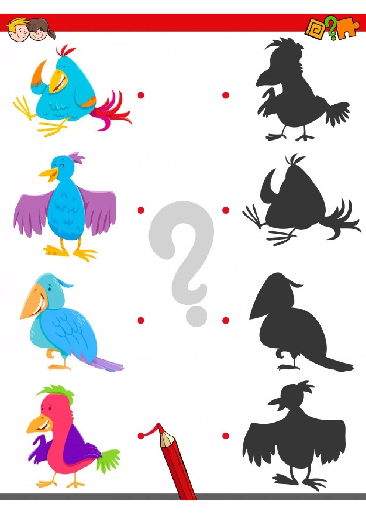 Atividades De Ligar As Metades De Animais Educacao Infantil 11