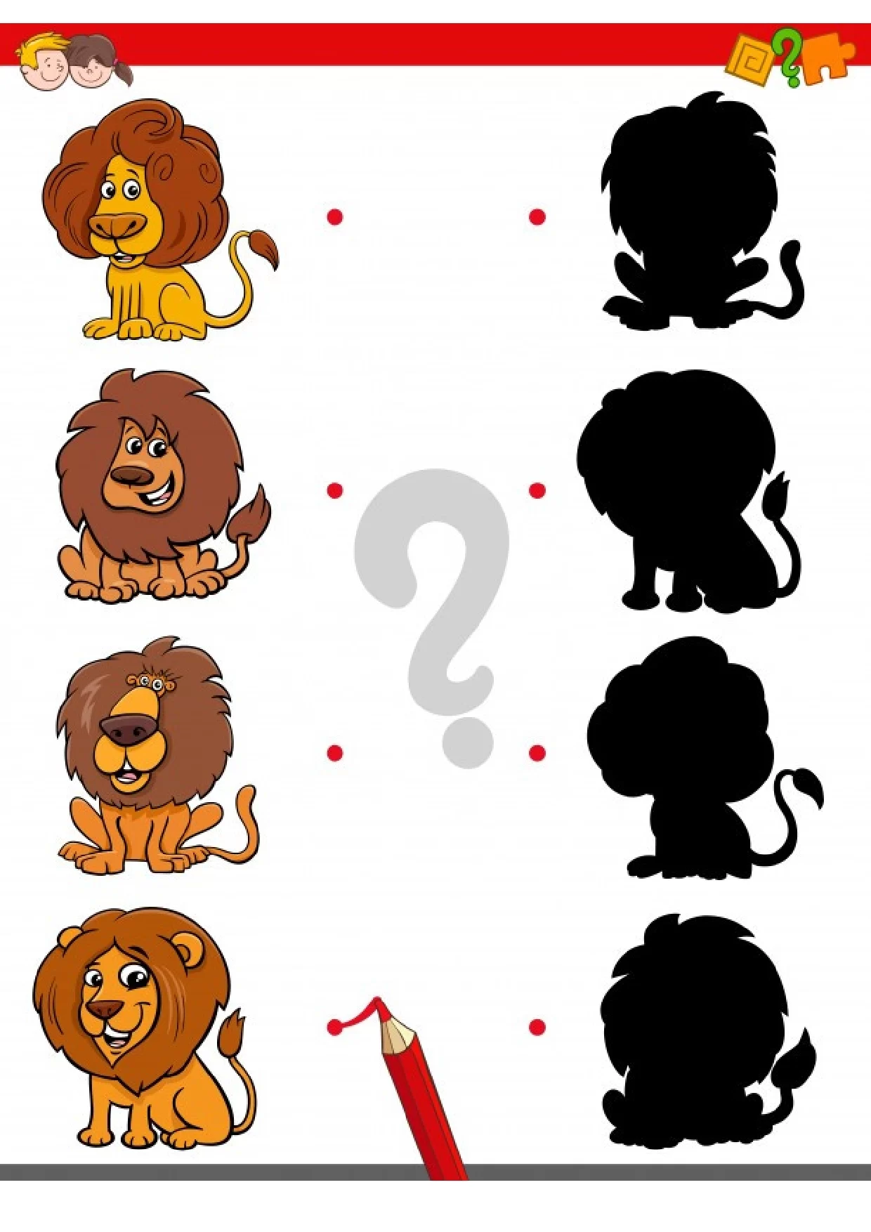 Atividades De Ligar As Metades De Animais Educacao Infantil 29