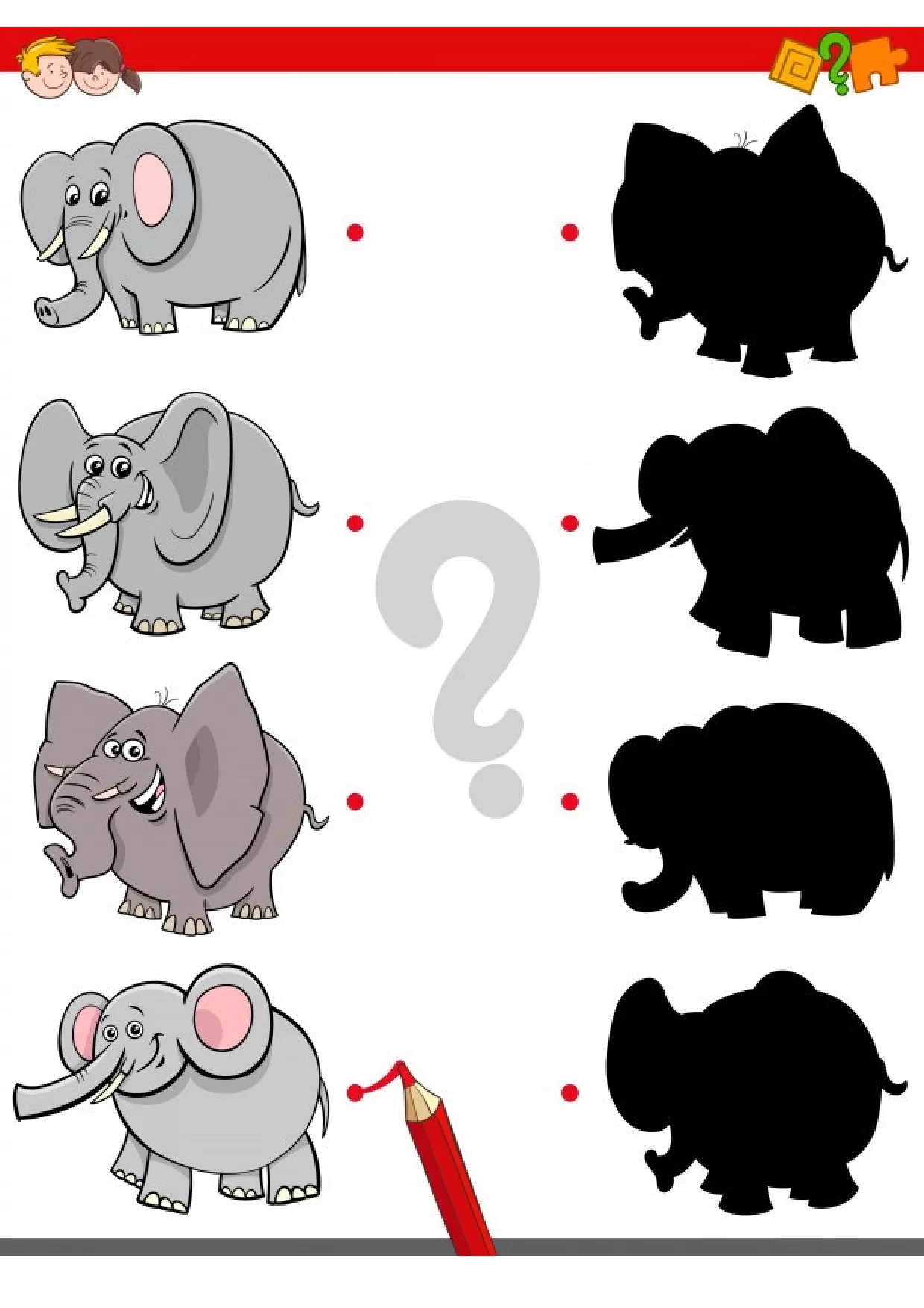 Atividades De Ligar As Metades De Animais Educacao Infantil 33