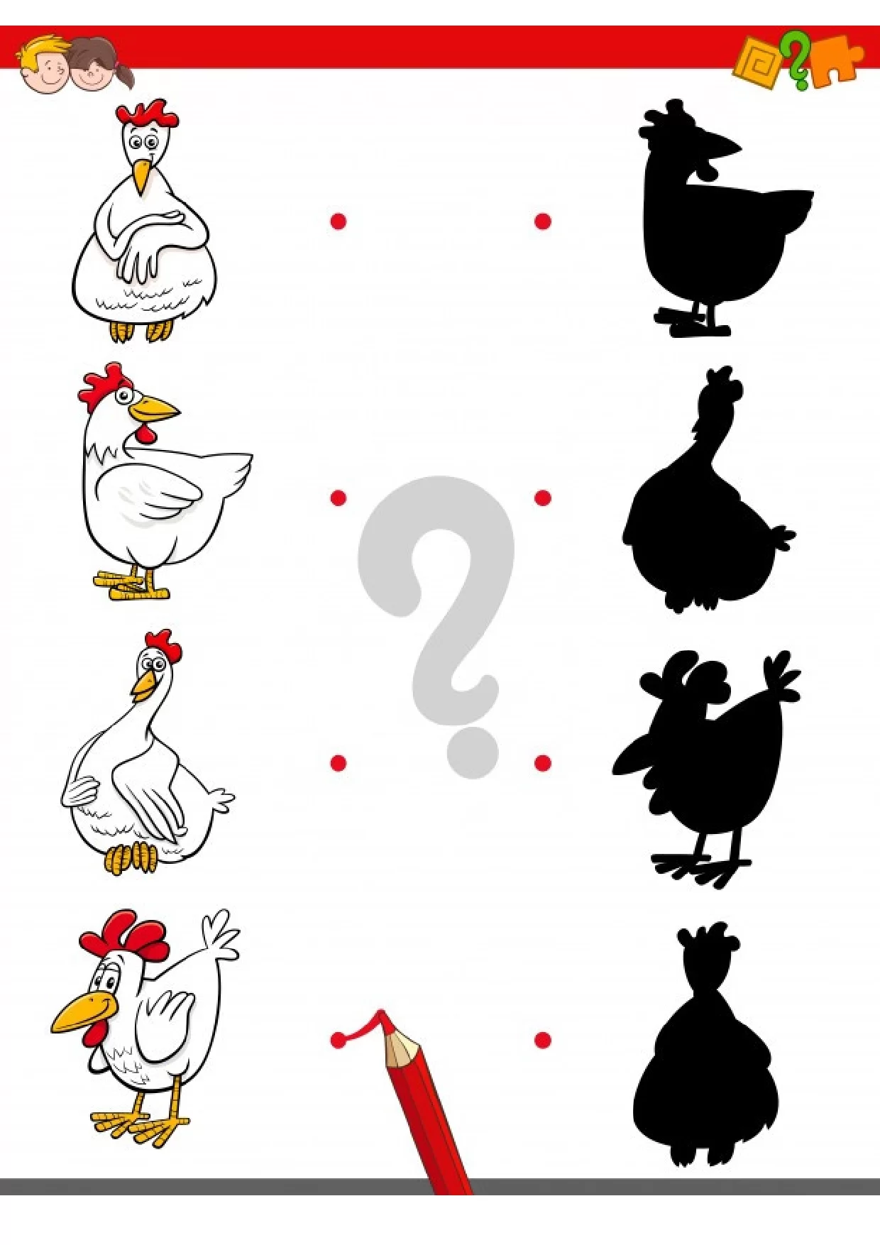 Atividades De Ligar As Metades De Animais Educacao Infantil 35