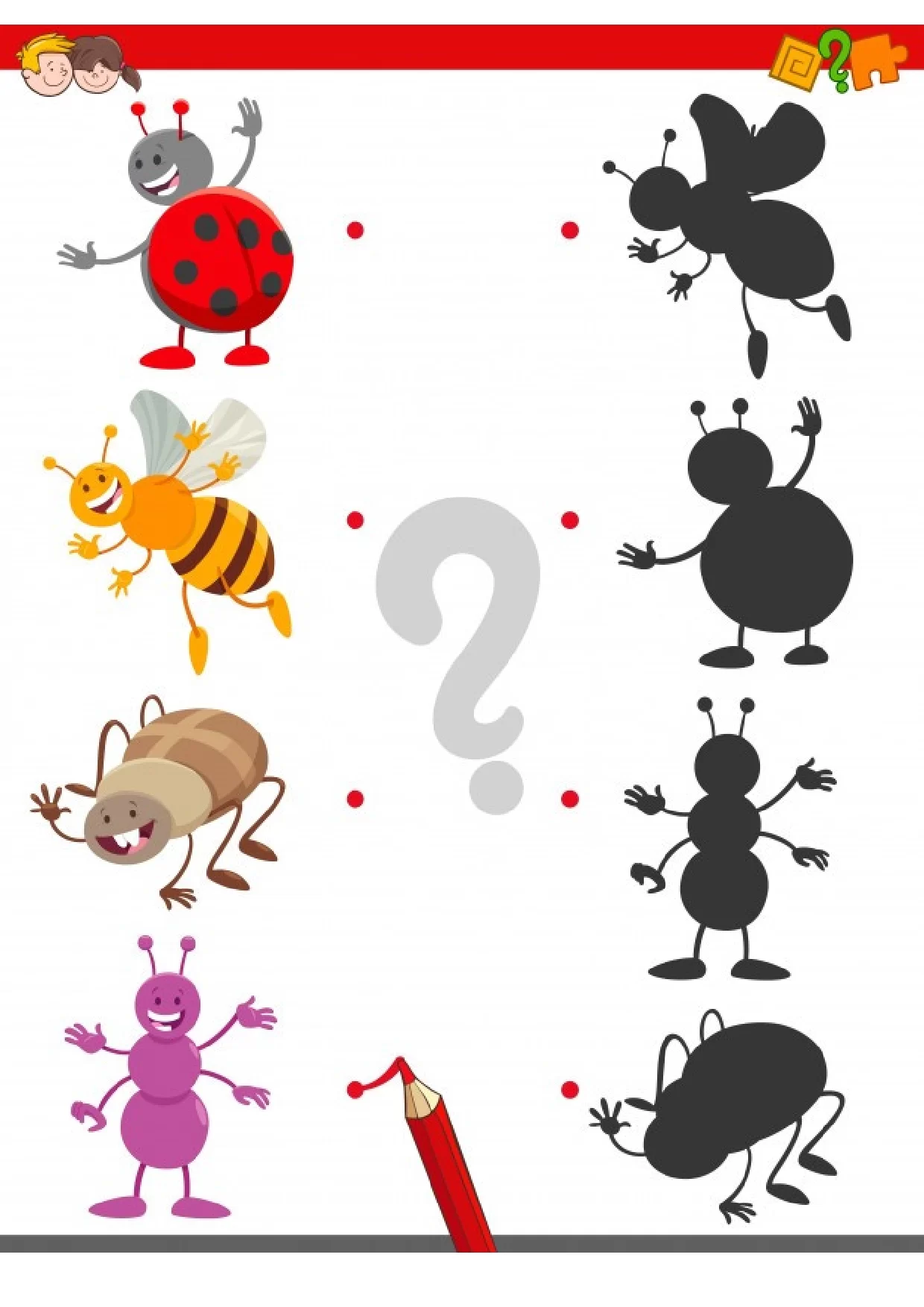 Atividades De Ligar As Metades De Animais Educacao Infantil 36