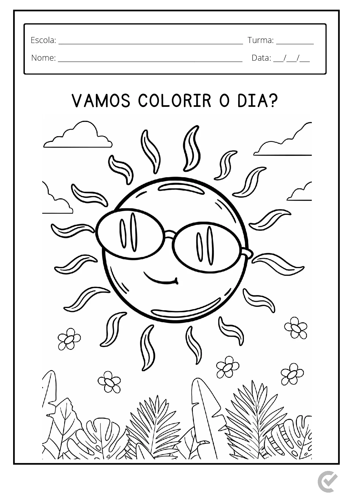 Atividades Dia E Noite Em Pdf Para Educacao Infantil 15