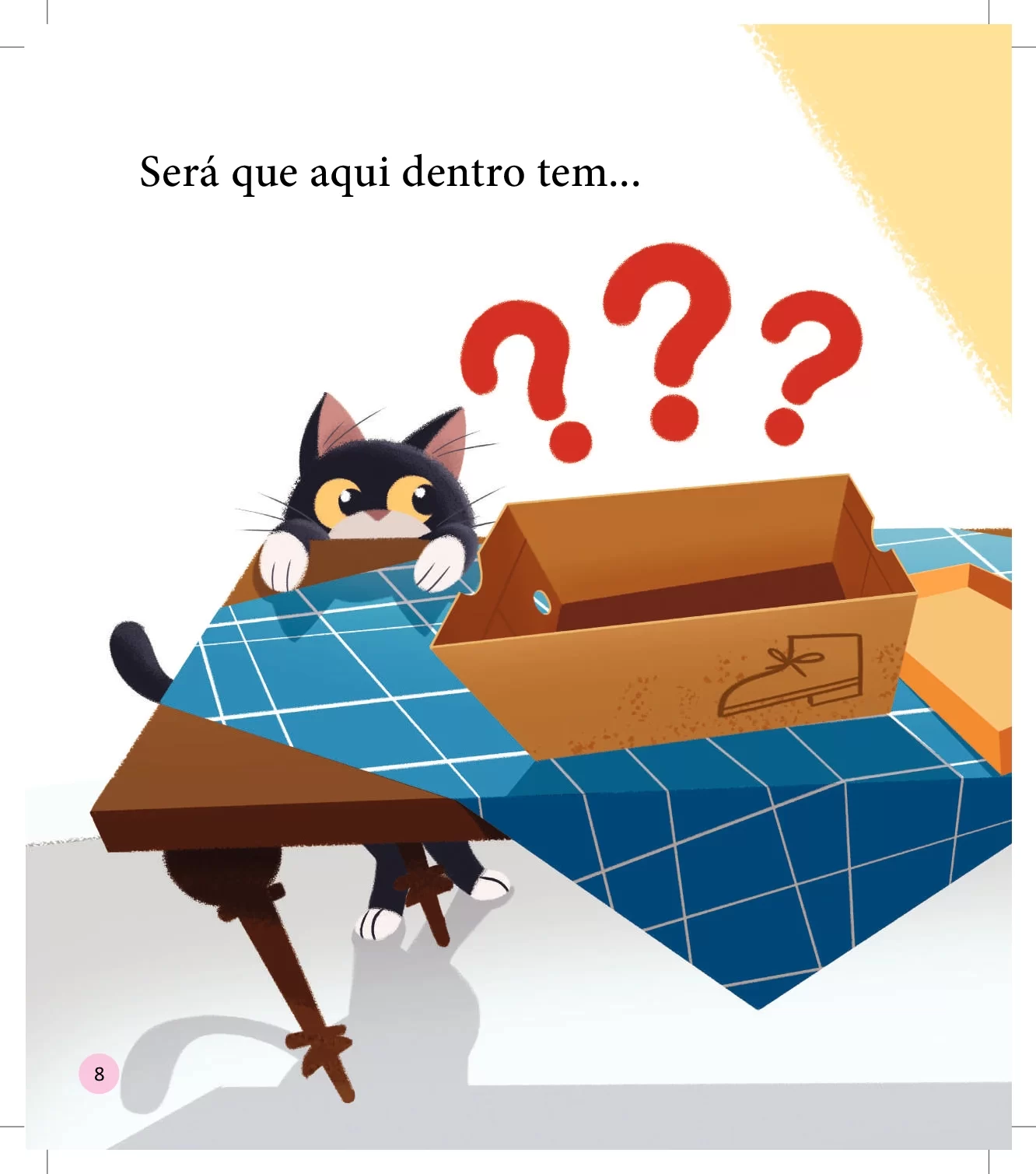 Caixa Livro Infantil Em PDF Com Misterio E Surpresa 10