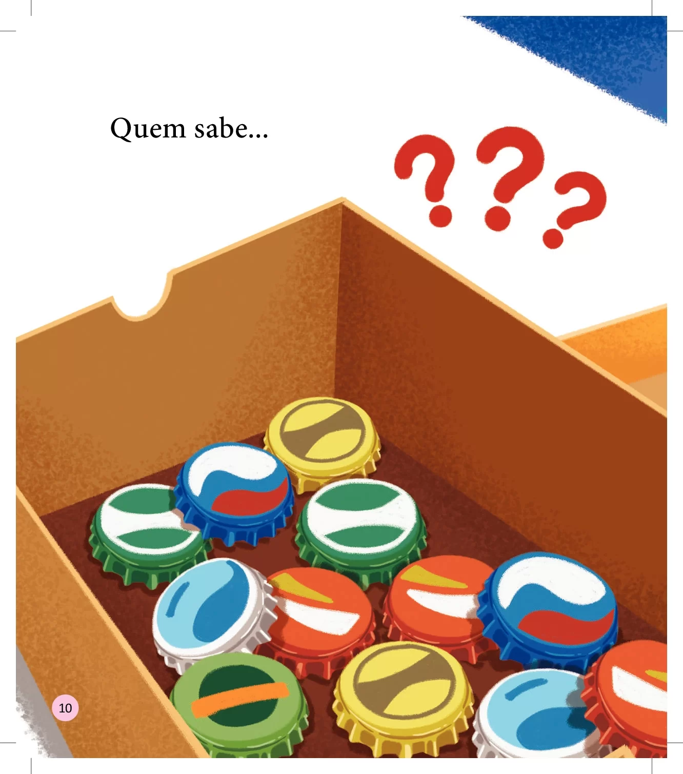 Caixa Livro Infantil Em PDF Com Misterio E Surpresa 12