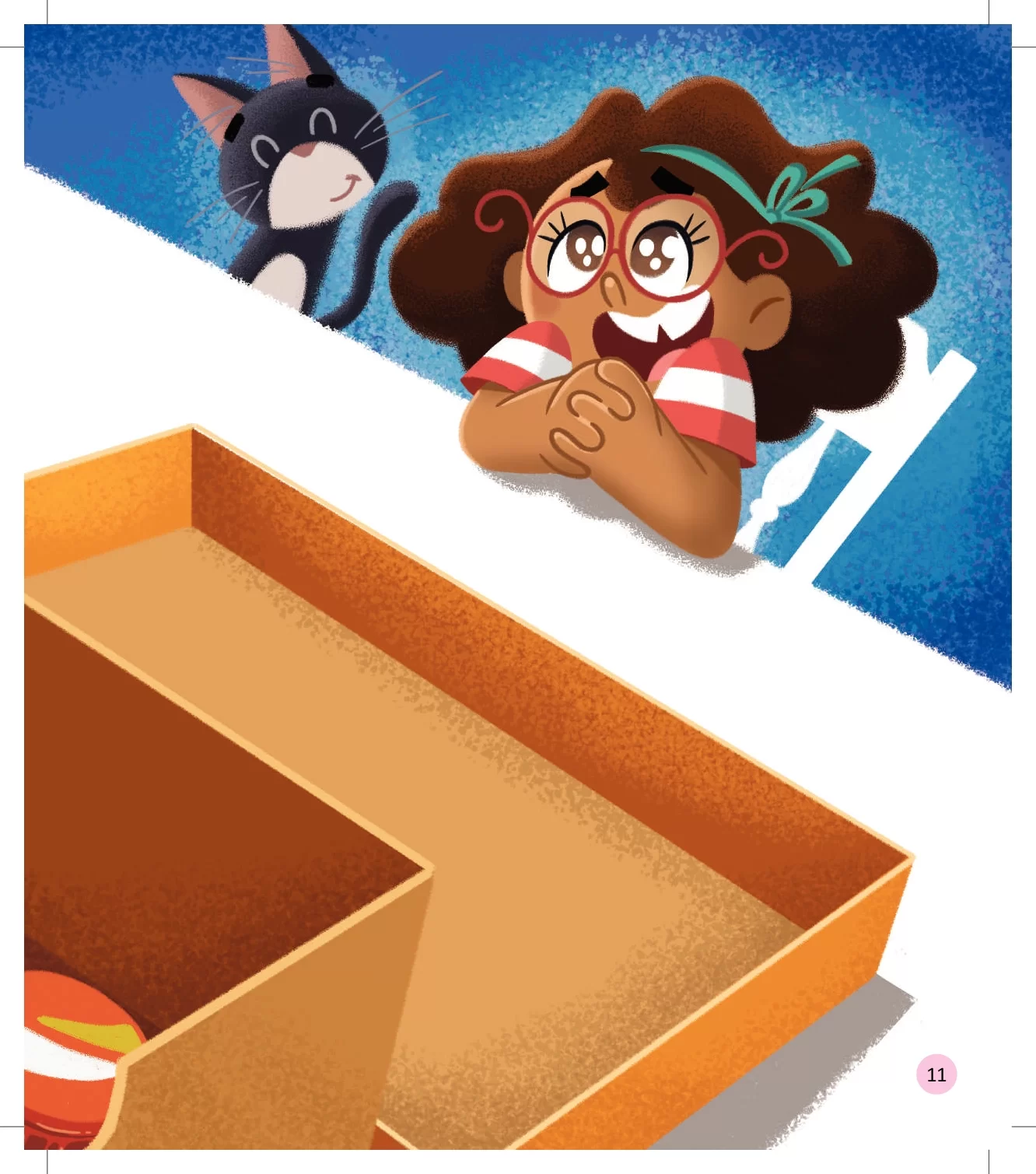 Caixa Livro Infantil Em PDF Com Misterio E Surpresa 13