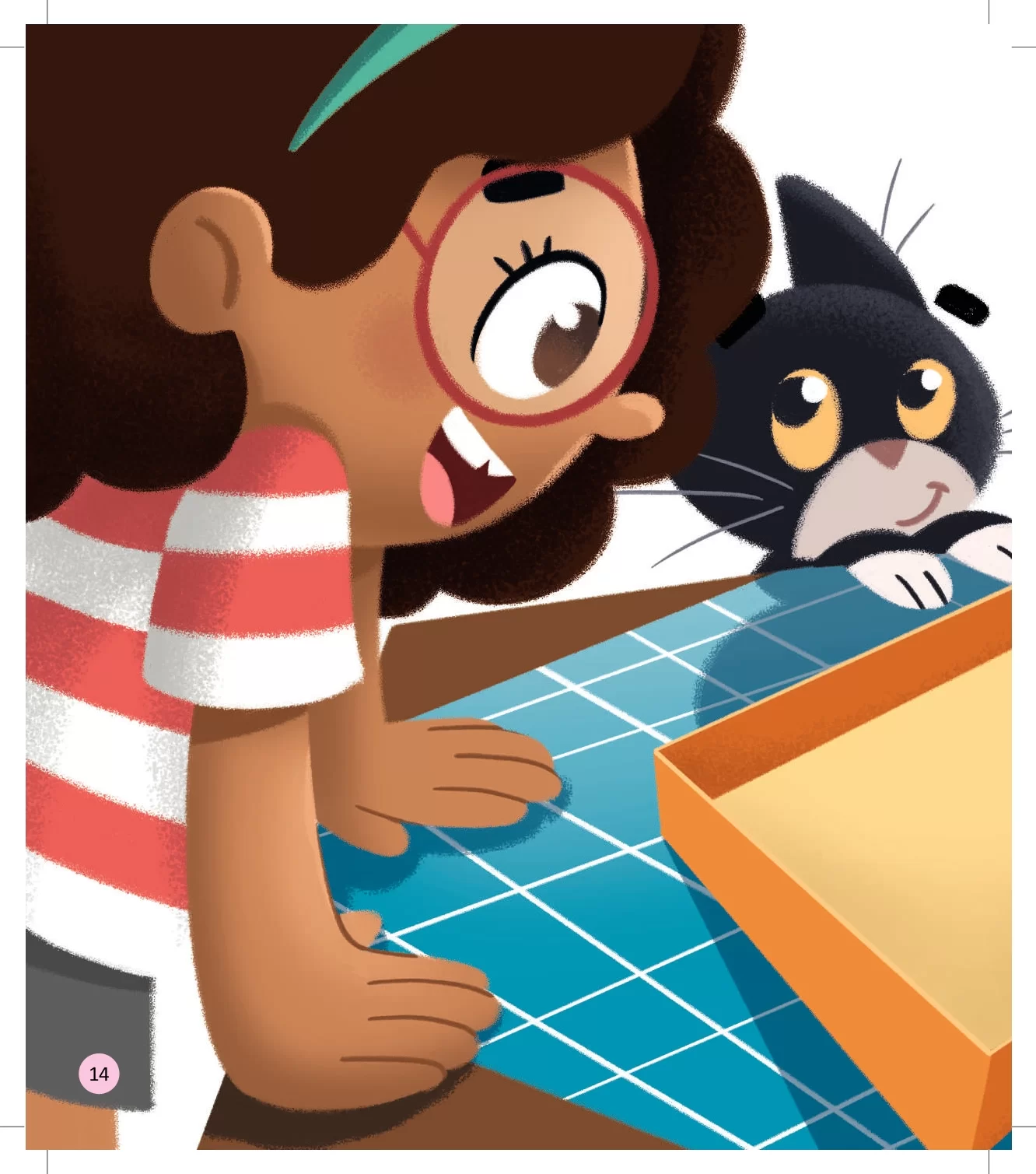 Caixa Livro Infantil Em PDF Com Misterio E Surpresa 16