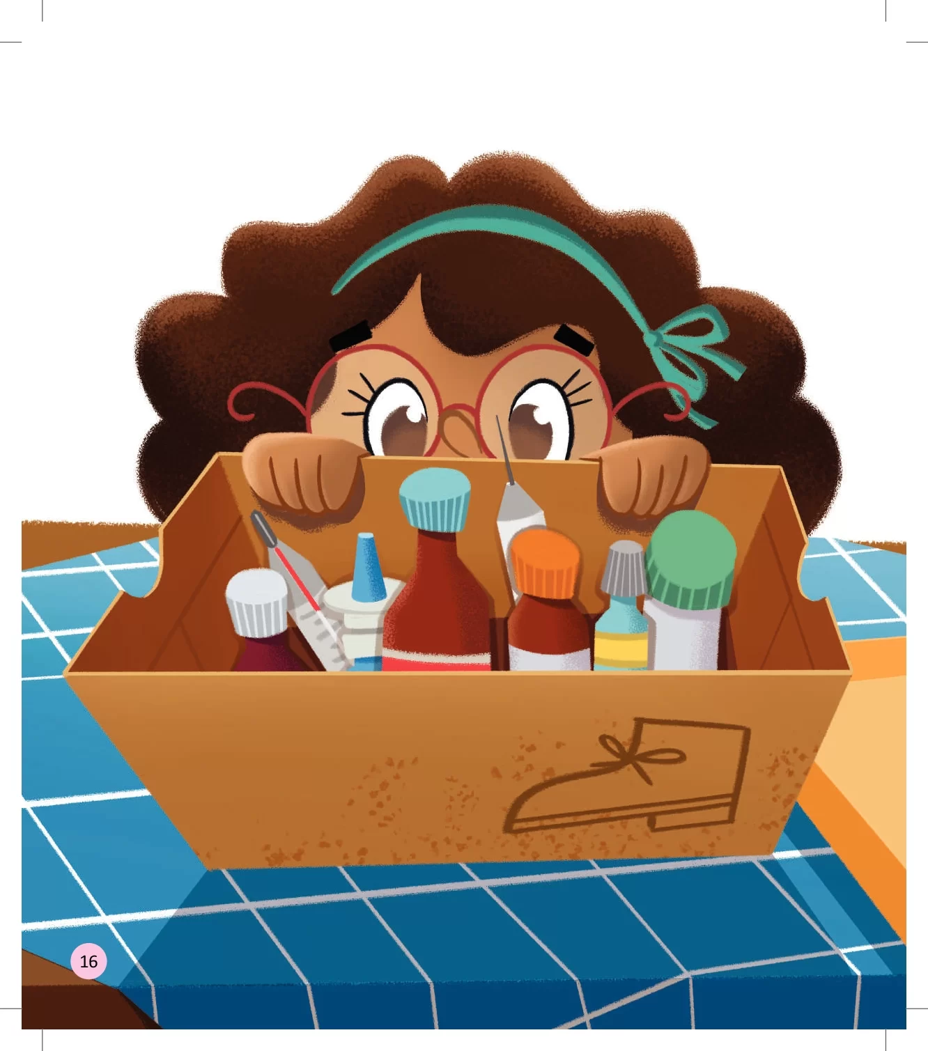 Caixa Livro Infantil Em PDF Com Misterio E Surpresa 18