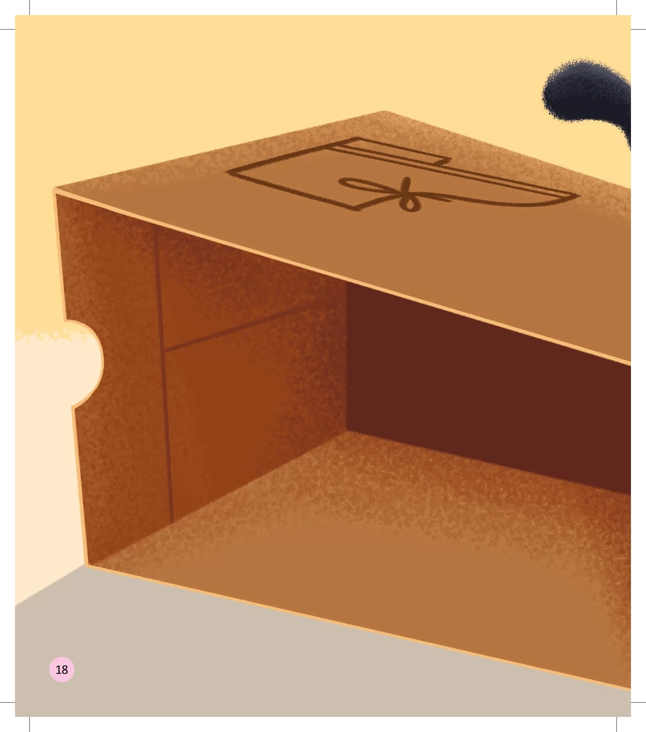 Caixa Livro Infantil Em PDF Com Misterio E Surpresa 20