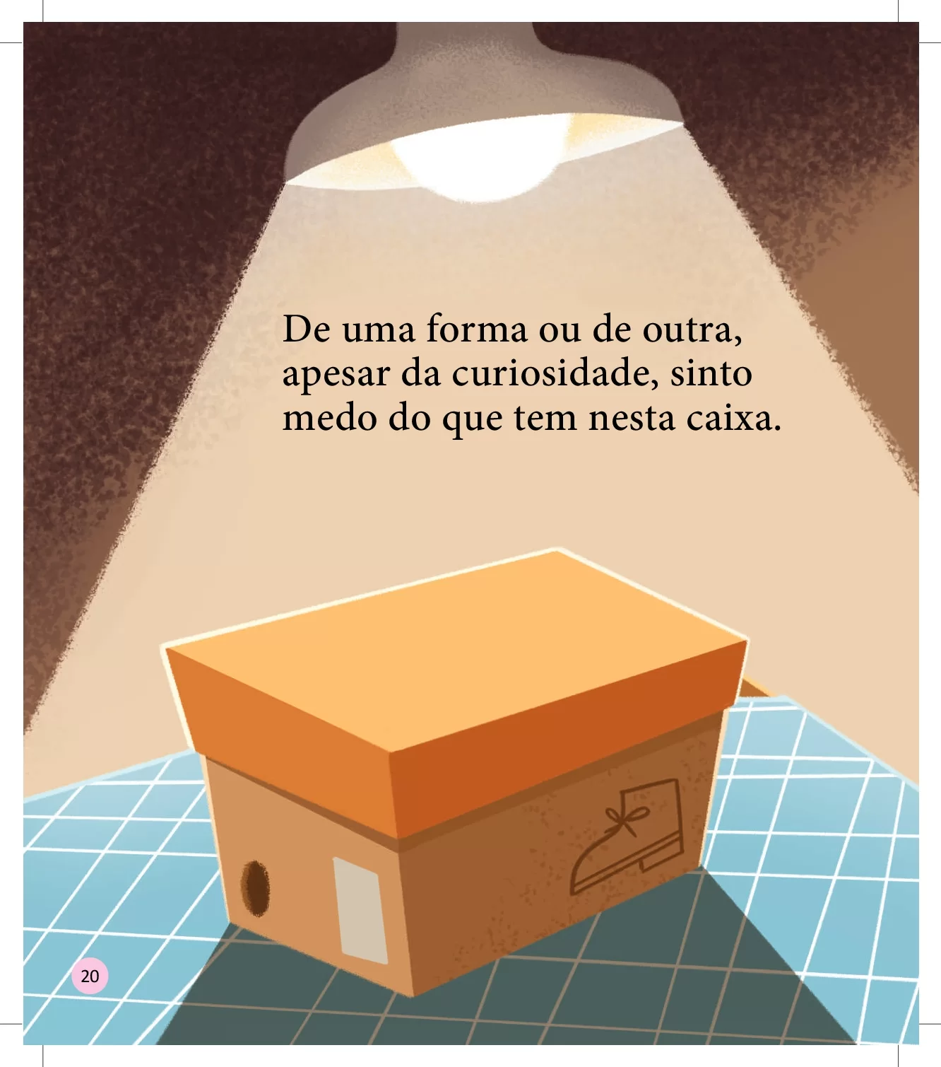 Caixa Livro Infantil Em PDF Com Misterio E Surpresa 22