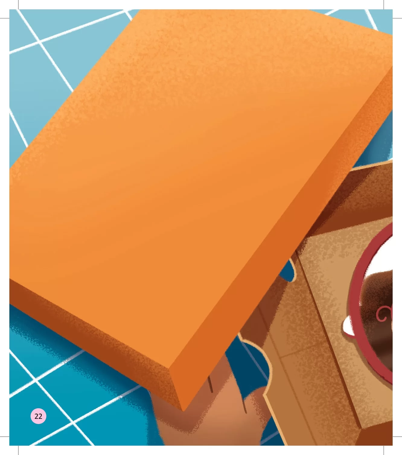 Caixa Livro Infantil Em PDF Com Misterio E Surpresa 24