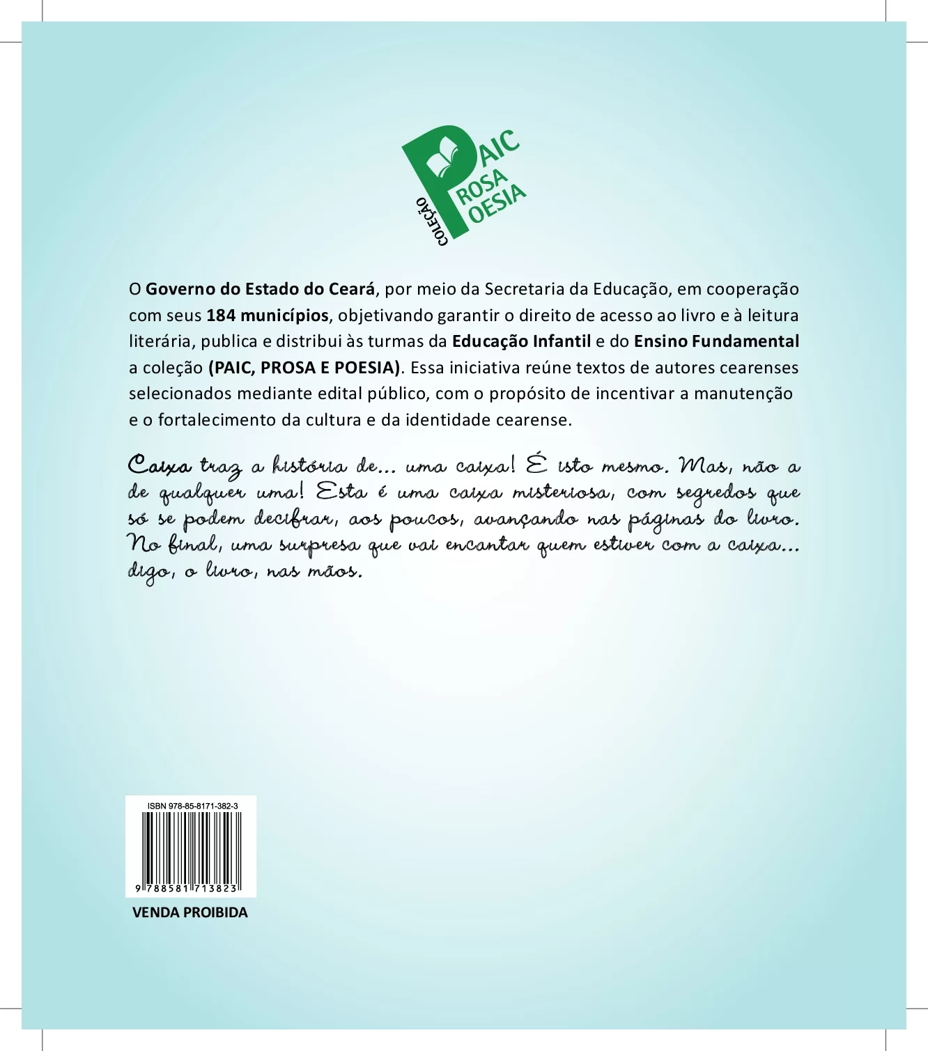 Caixa Livro Infantil Em PDF Com Misterio E Surpresa 28