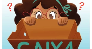 Caixa - Livro Infantil em PDF com Mistério e Surpresa