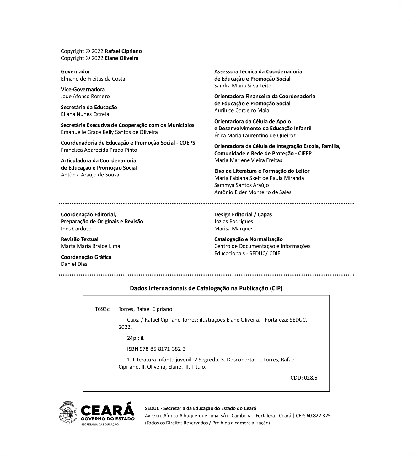 Caixa Livro Infantil Em PDF Com Misterio E Surpresa 4