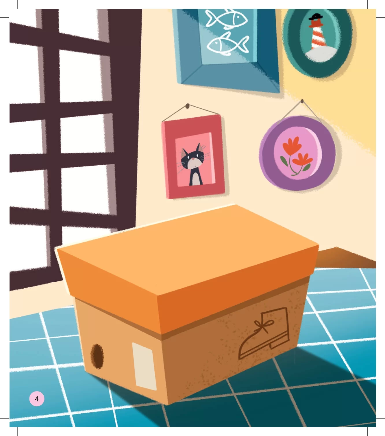 Caixa Livro Infantil Em PDF Com Misterio E Surpresa 6