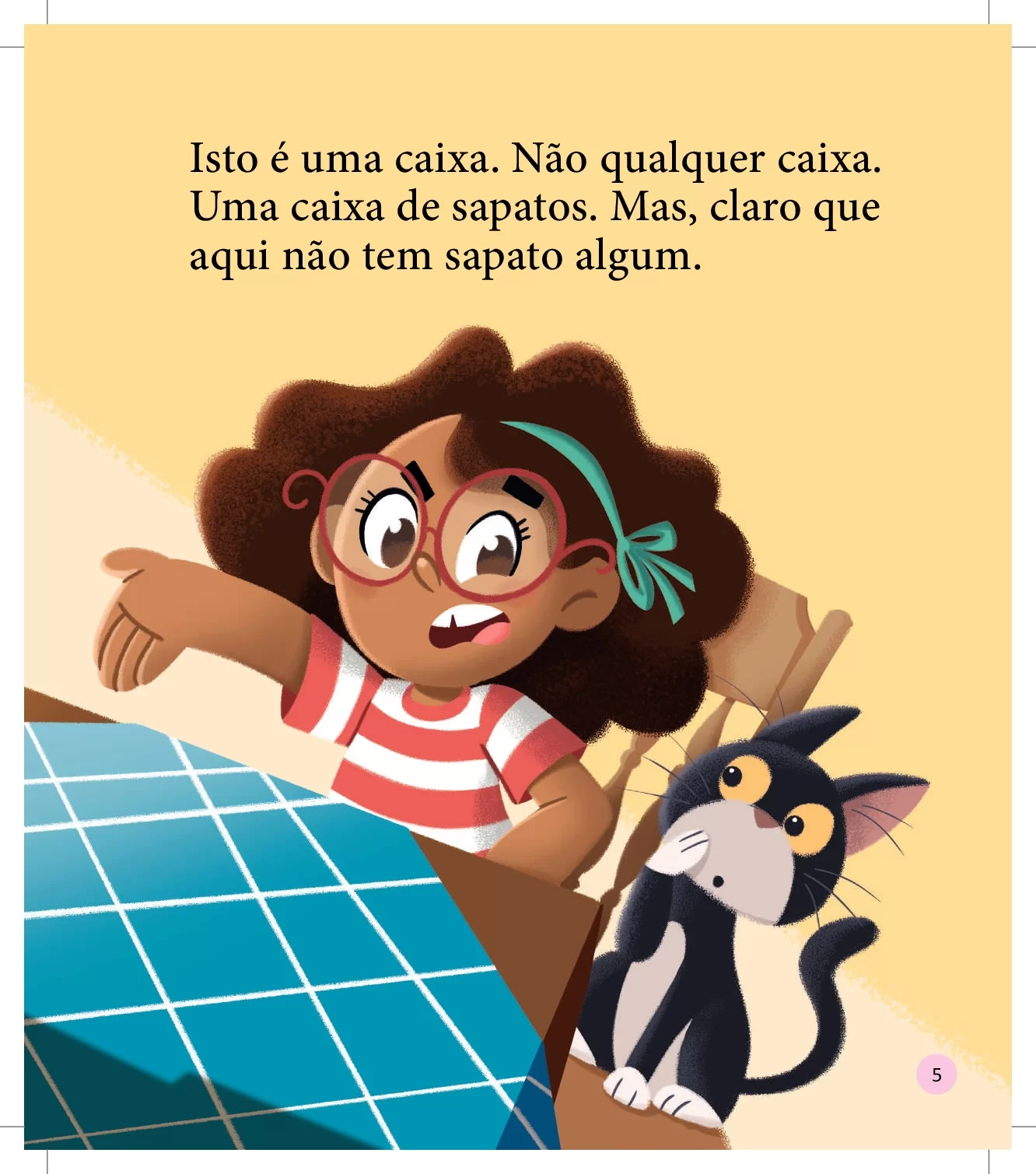 Caixa Livro Infantil Em PDF Com Misterio E Surpresa 7