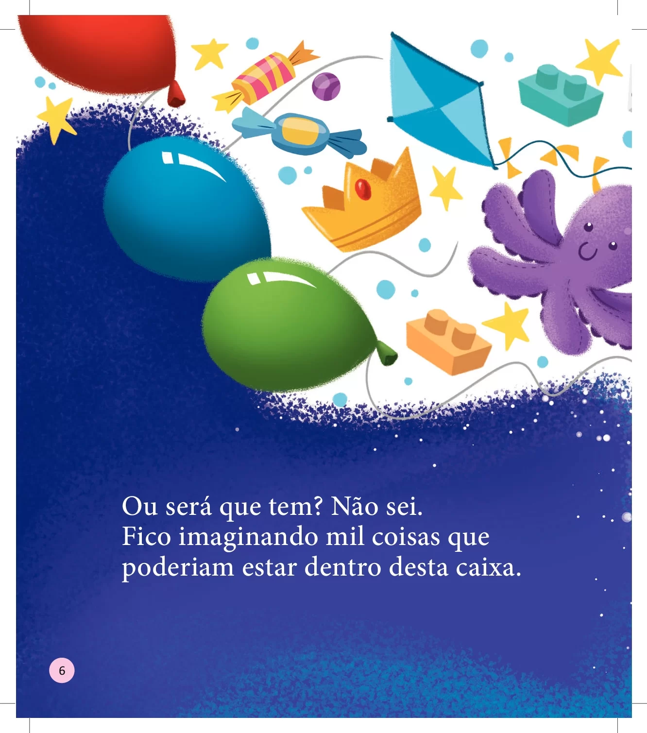 Caixa Livro Infantil Em PDF Com Misterio E Surpresa 8