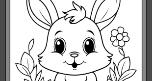 Desenhos de Animais da Primavera para Colorir em PDF