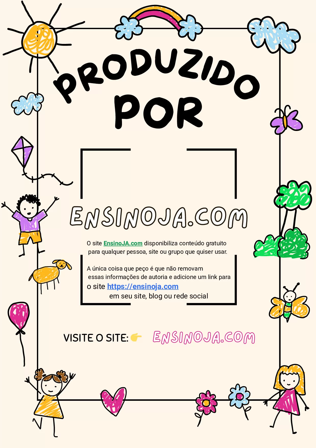 Desenhos Para Colorir E Imprimir Com Animais 18