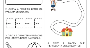 Dia do Estudante: Atividades Combinadas para Celebrar