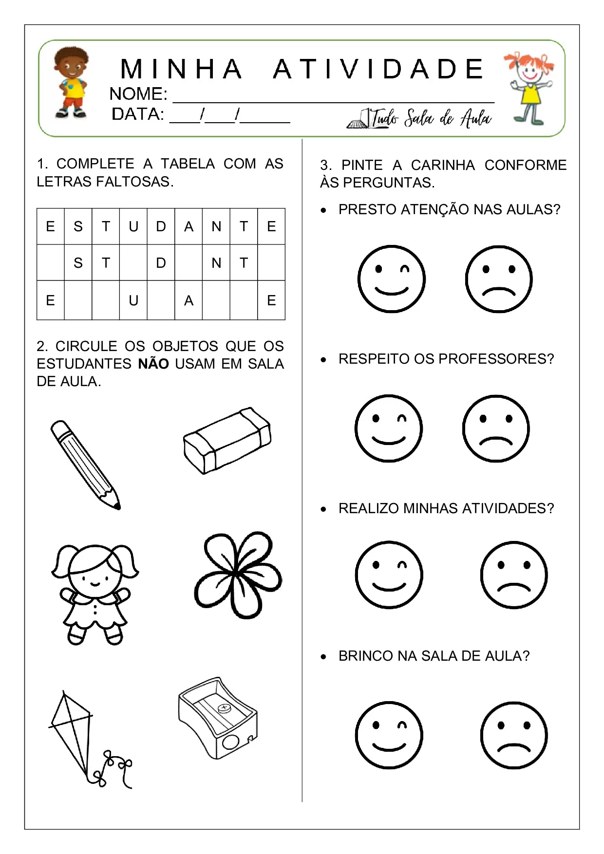 Dia Do Estudante Atividades Combinadas Para Celebrar 8