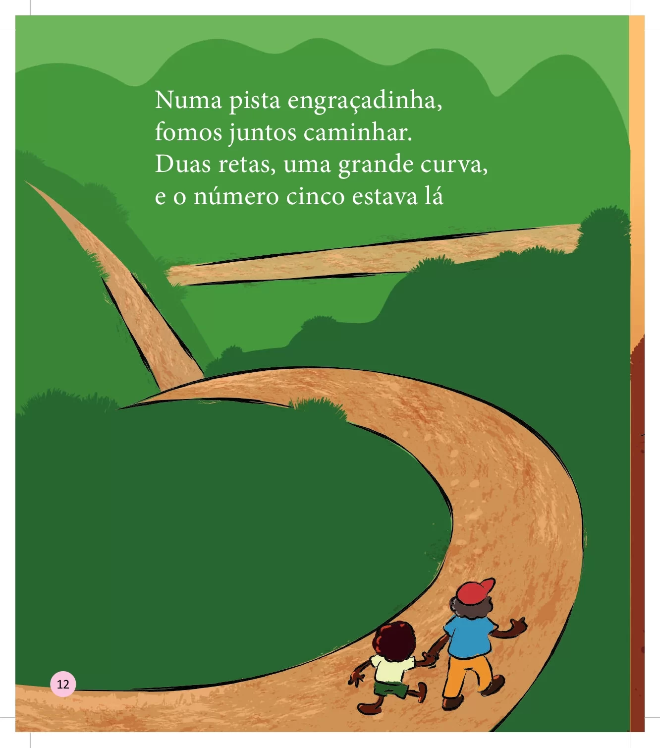 Eu Vovo E Os Numeros Livro Infantil Em PDF Para Imprimir 14