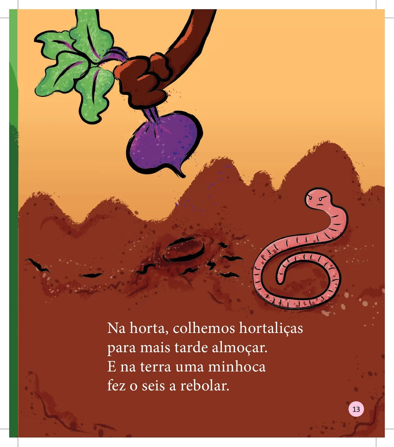 Eu Vovo E Os Numeros Livro Infantil Em PDF Para Imprimir 15