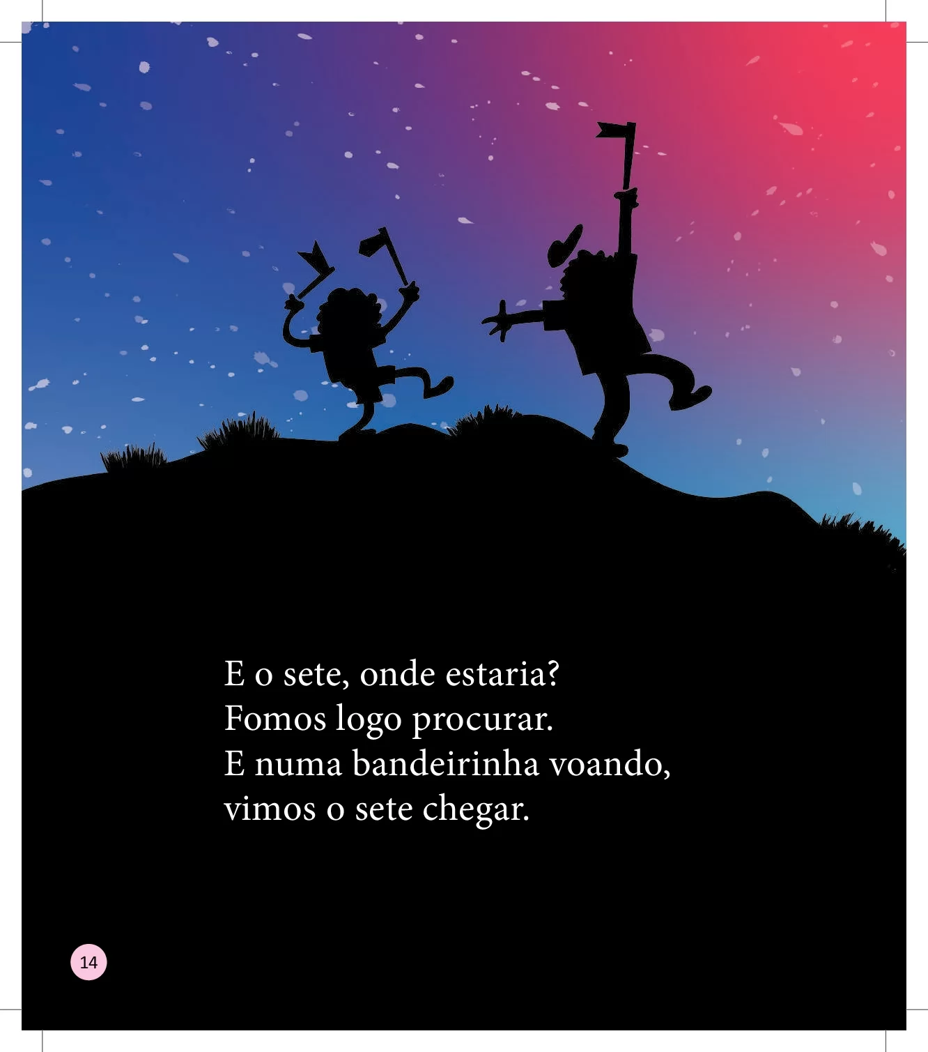 Eu Vovo E Os Numeros Livro Infantil Em PDF Para Imprimir 16