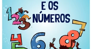 Eu, Vovô e os Números - Livro Infantil em PDF para Imprimir