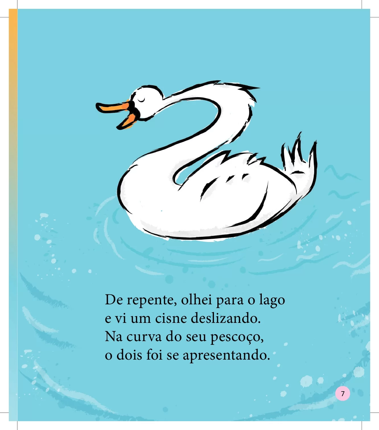 Eu Vovo E Os Numeros Livro Infantil Em PDF Para Imprimir 9