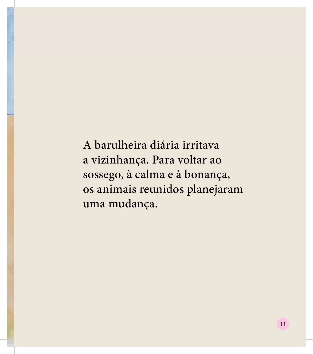 Genoveva Afina A Goela Livro Infantil 13