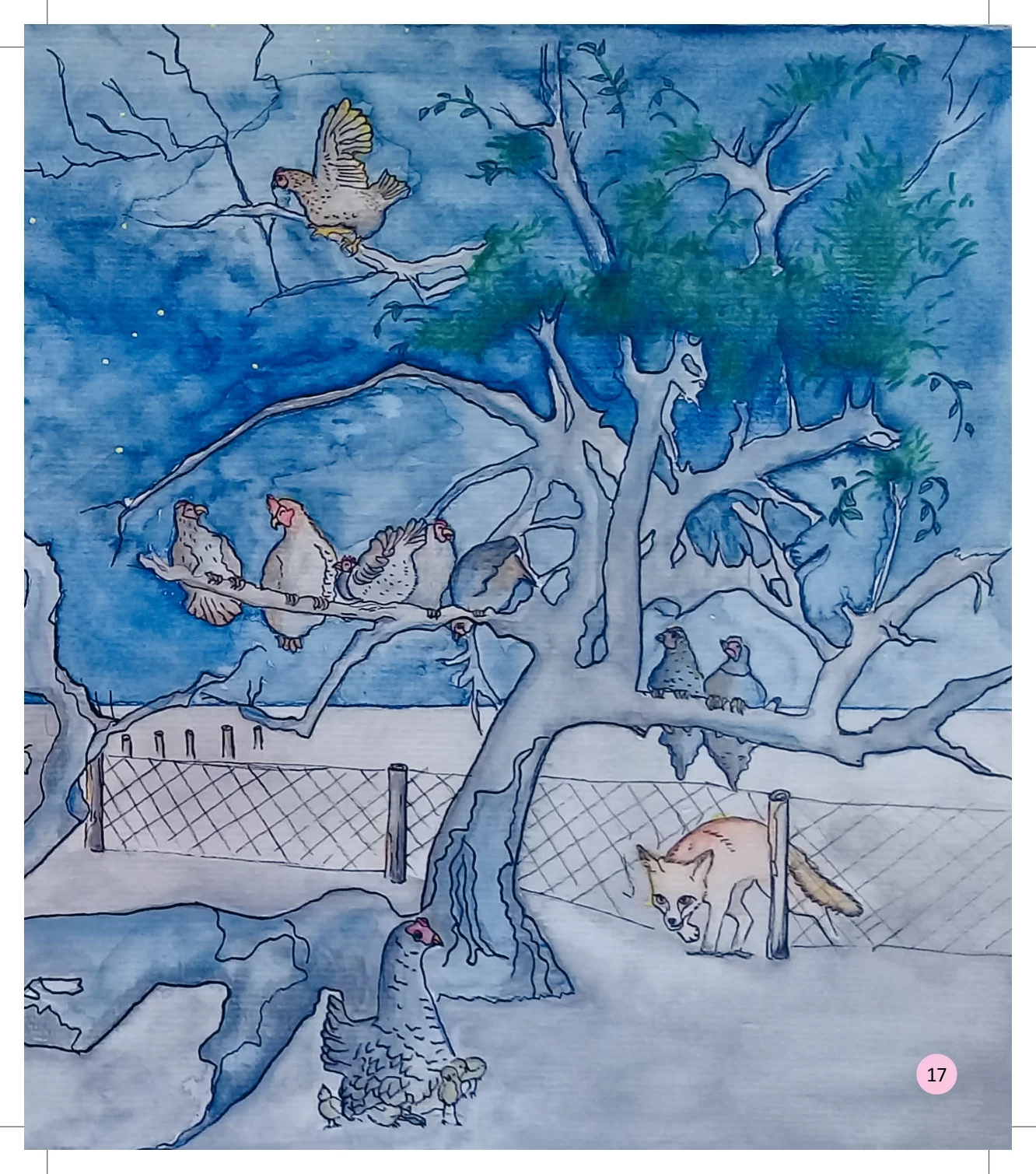 Genoveva Afina A Goela Livro Infantil 19