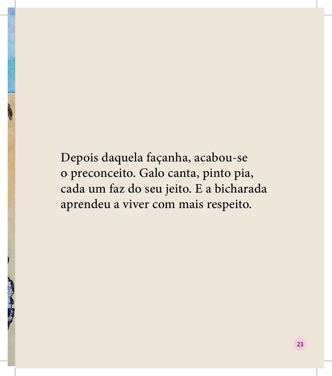 Genoveva Afina A Goela Livro Infantil 25