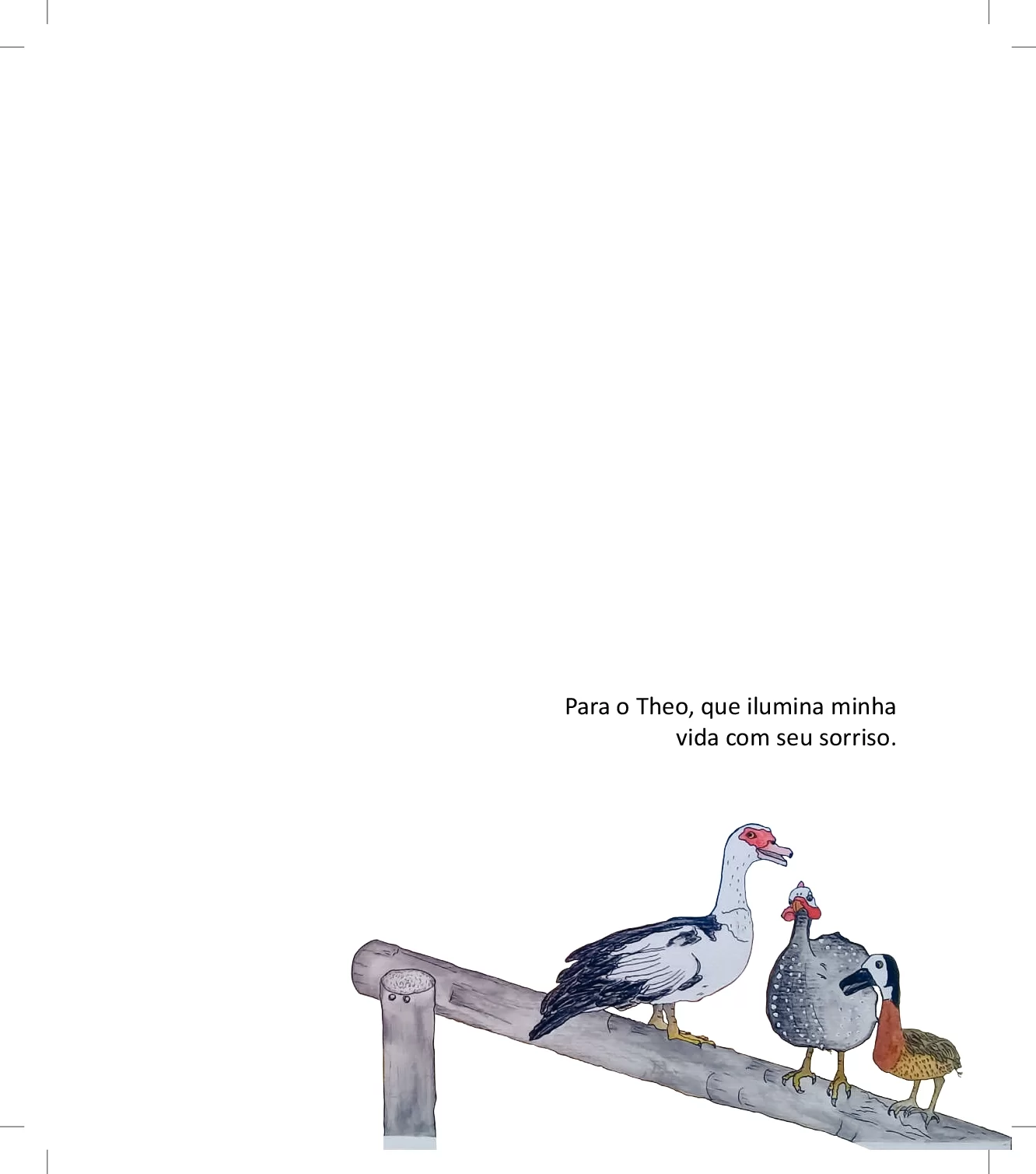 Genoveva Afina A Goela Livro Infantil 5