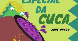 História da Cuca para Imprimir (PDF) - A Poção Especial