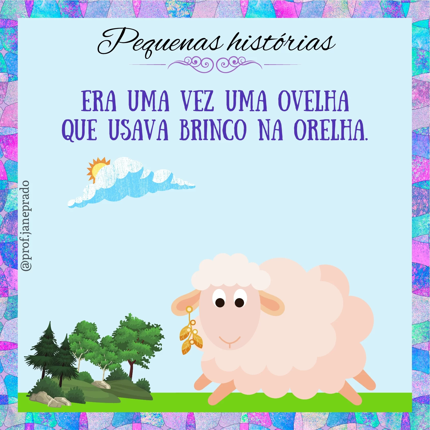 Historias De Animais Em Pdf Para Imprimir 10