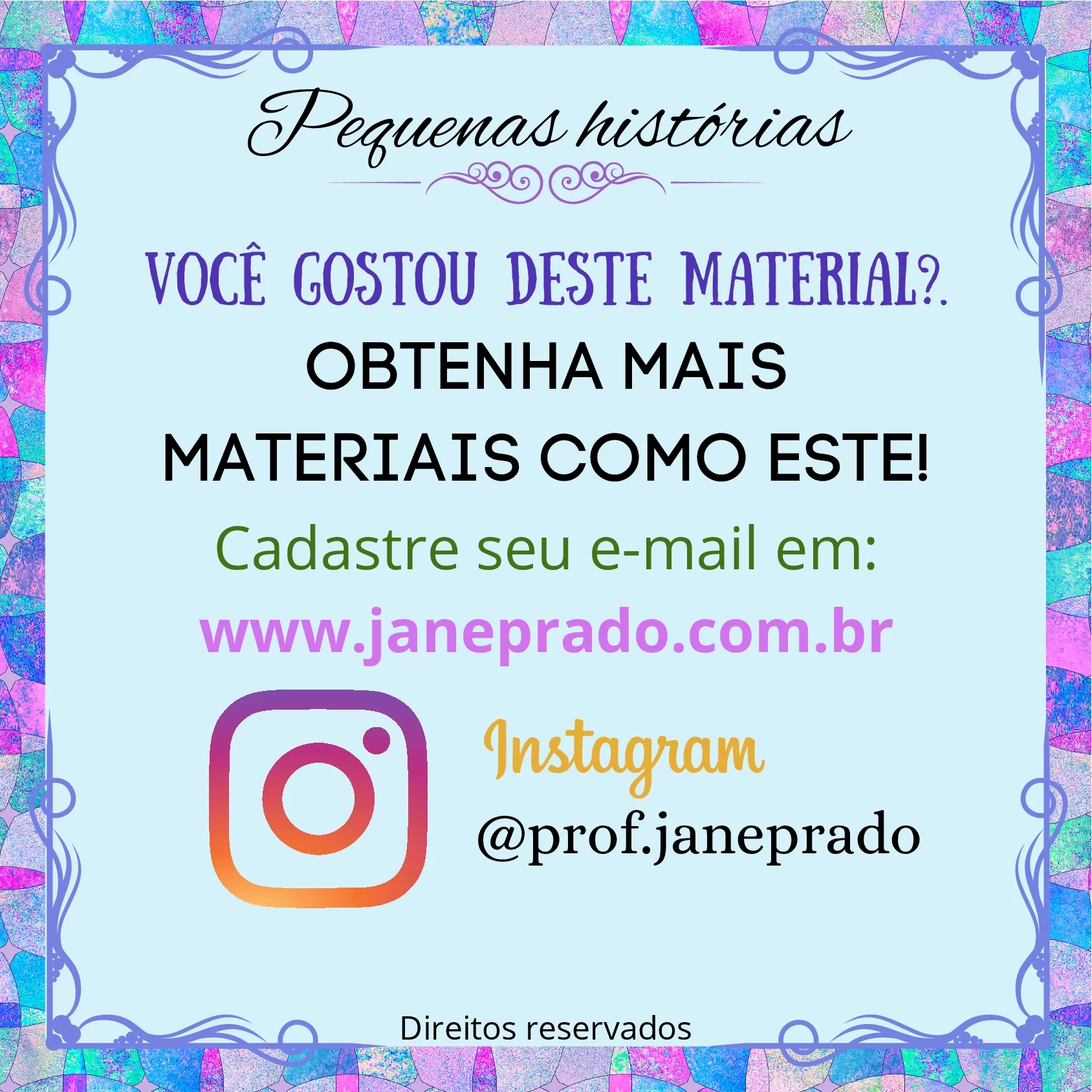 Historias De Animais Em Pdf Para Imprimir 12