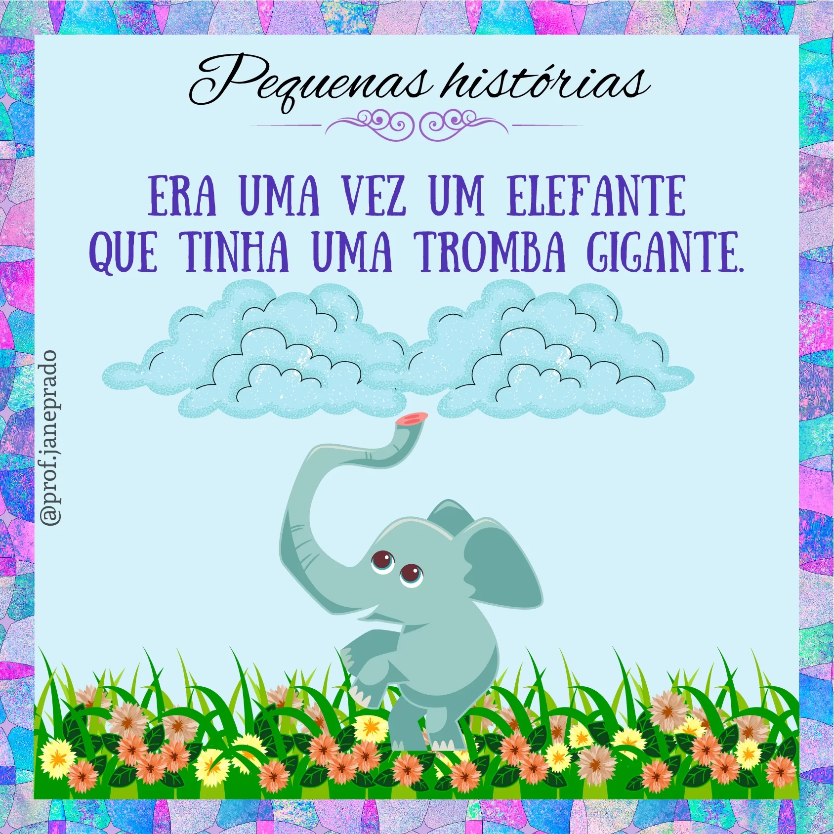 Historias De Animais Em Pdf Para Imprimir 3