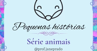 Histórias de animais em pdf para imprimir