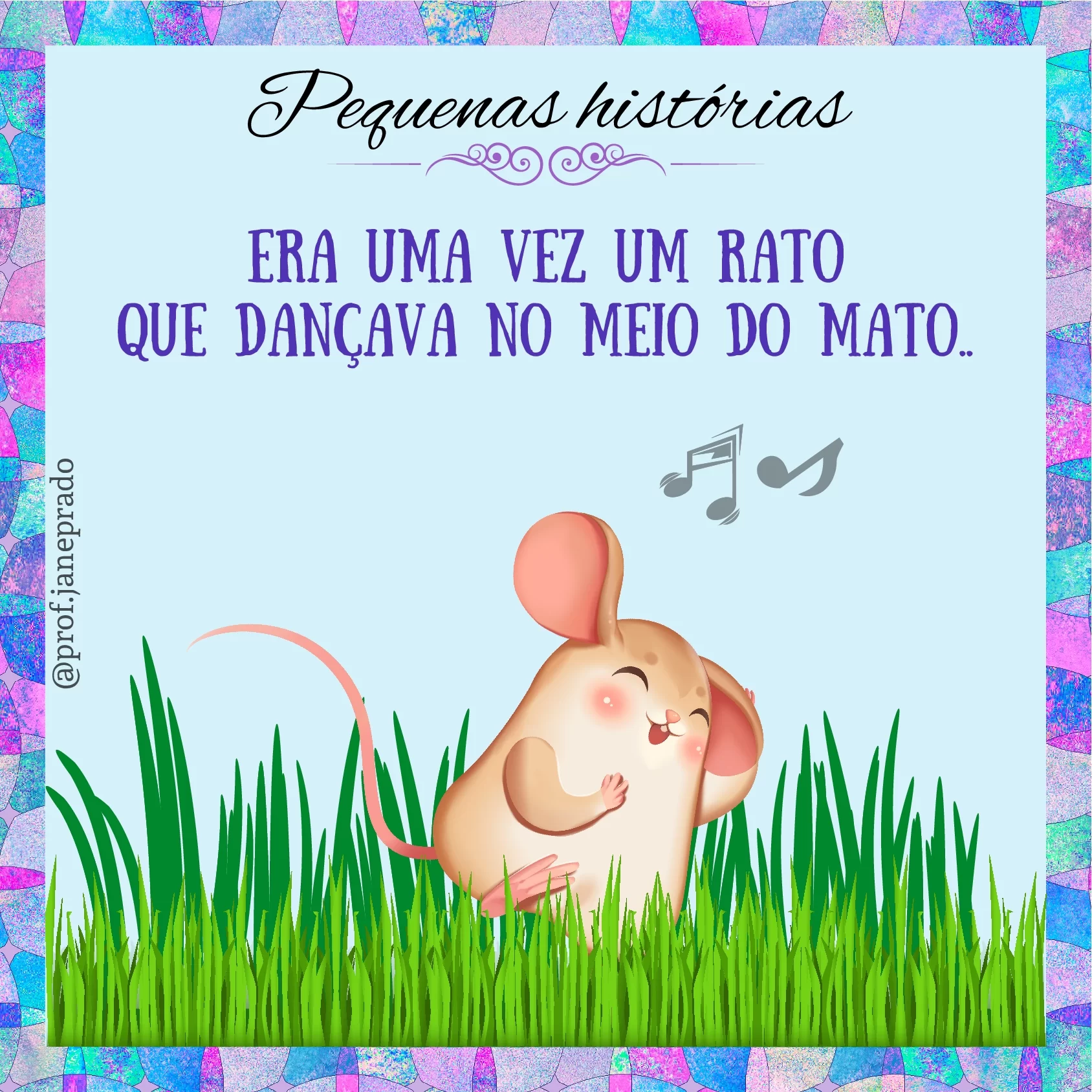 Historias De Animais Em Pdf Para Imprimir 5