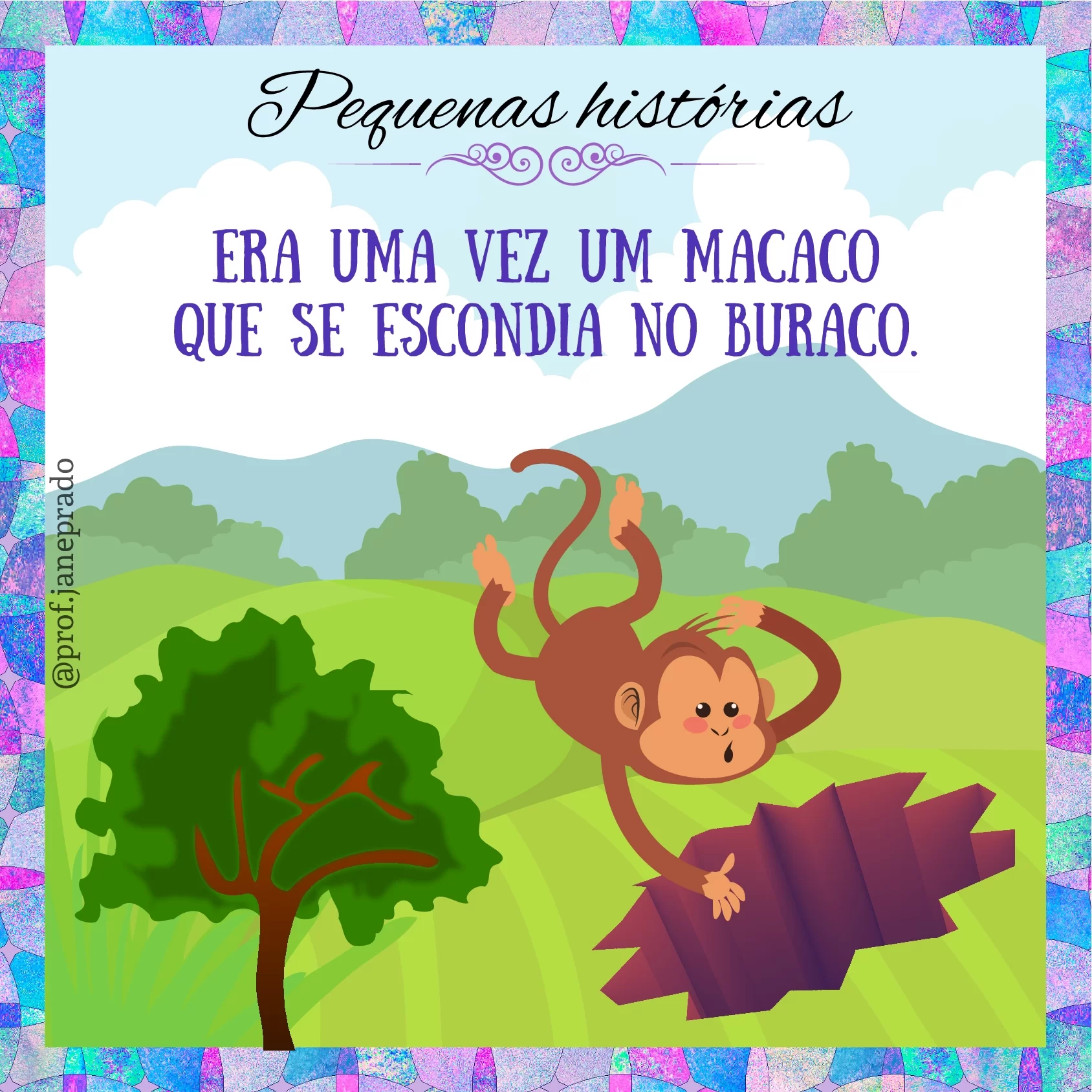 Historias De Animais Em Pdf Para Imprimir 6