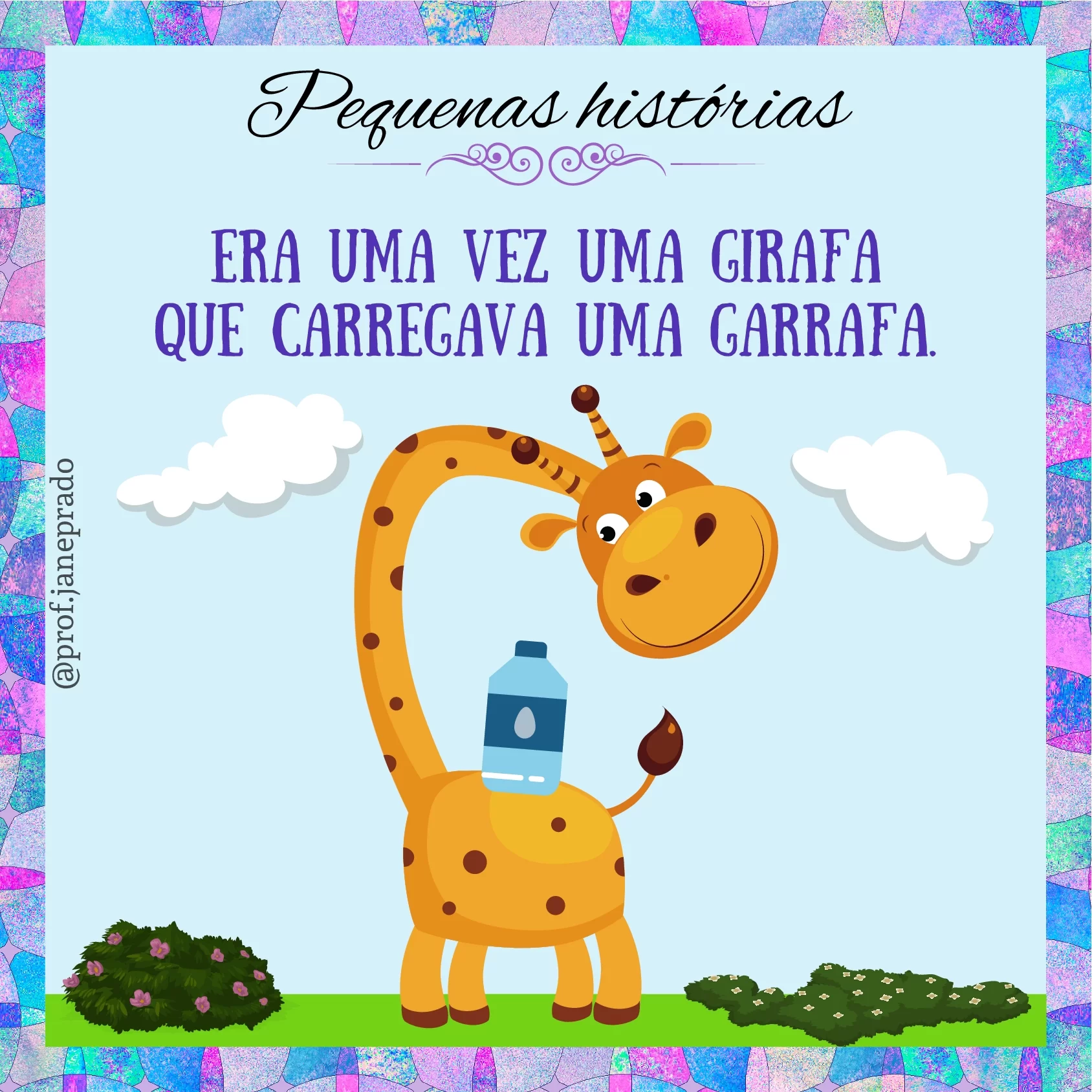 Historias De Animais Em Pdf Para Imprimir 7