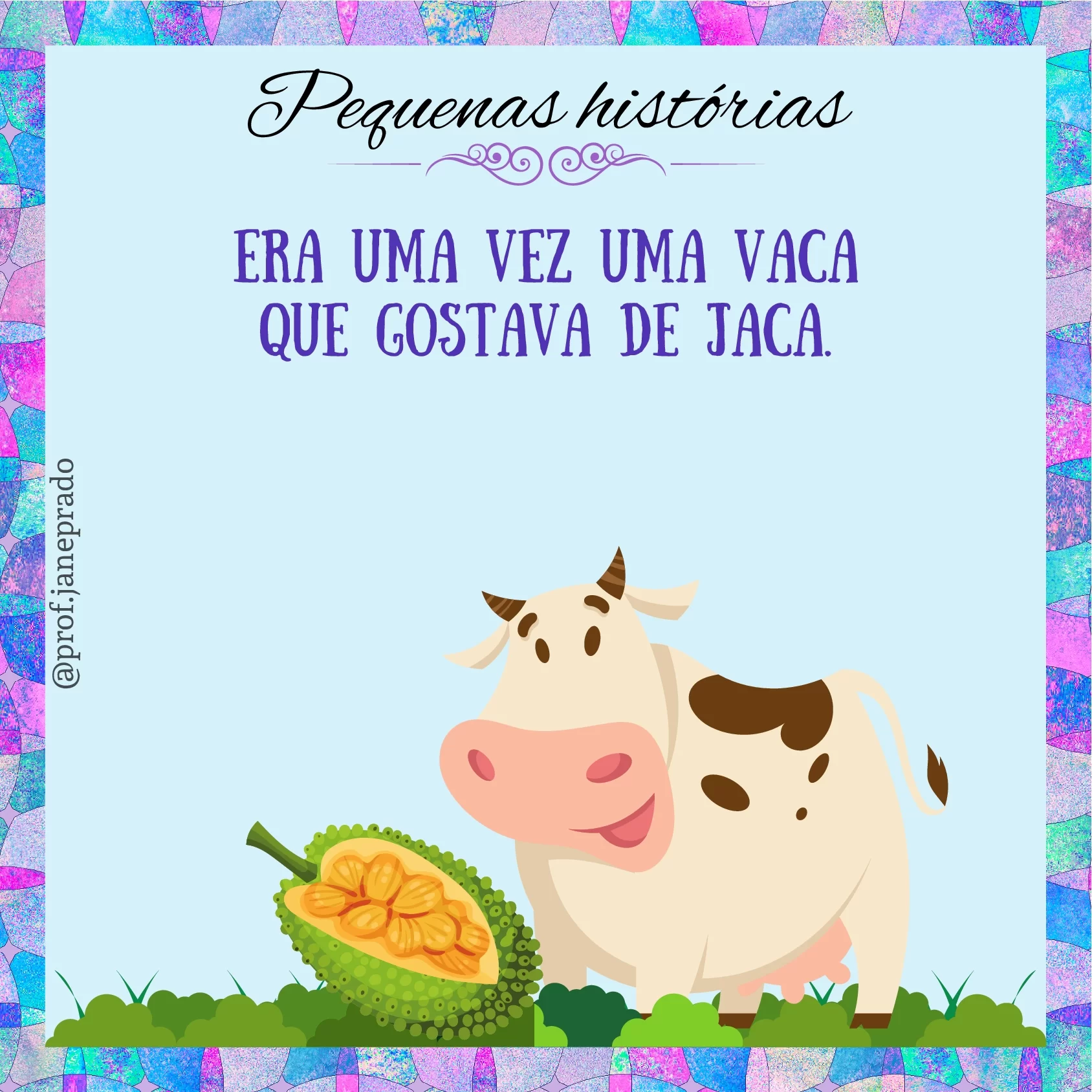 Historias De Animais Em Pdf Para Imprimir 8