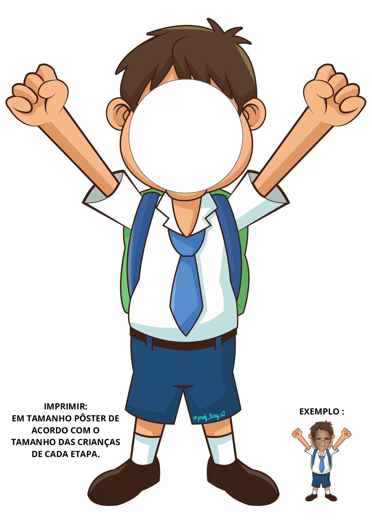 Kit Para O Dia Do Estudante Tags Plaquinhas Caixinha E Posteres 7